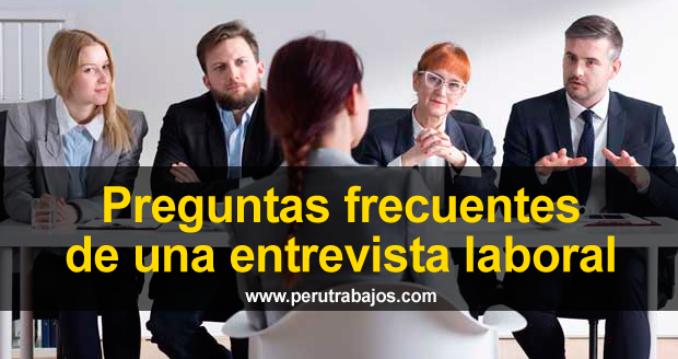  ¿Qué preguntas hacen en una entrevista de trabajo? Estas son las 70 más frecuentes