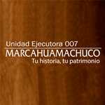  UNIDAD EJECUTORA MARCAHUAMACHUCO