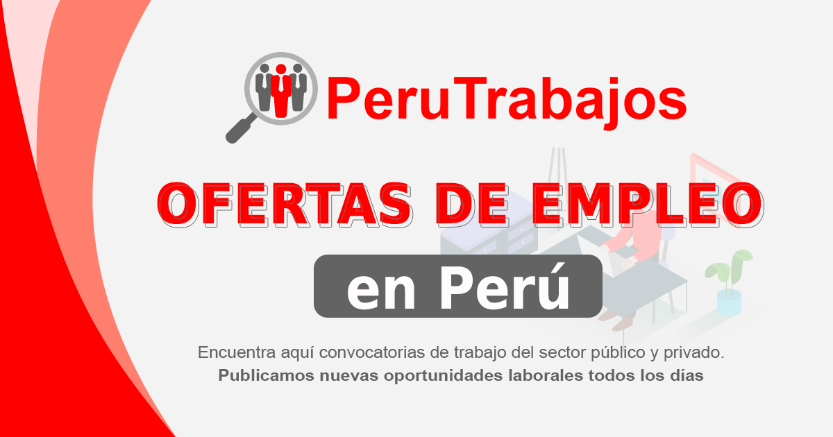 Convocatorias De Trabajo En Puno 2020 Empleos Y Practicas