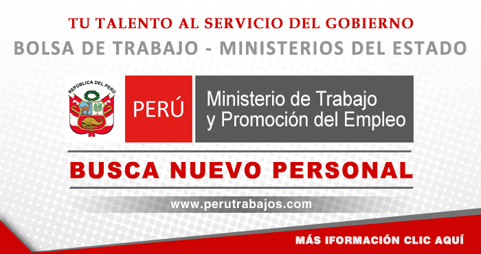 TRABAJO CONVOCATORIAS 2023 Empleos/Prácticas/CAS