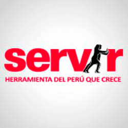 Convocatoria SERVIR