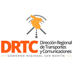  DIRECCIÓN TRANSPORTES(DRTC) SAN MARTIN
