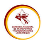  Empleos GERENCIA DE TRANSPORTES (GRTC) LAMBAYEQUE