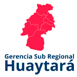  Convocatorias GERENCIA SUB REGIONAL HUAYTARÁ