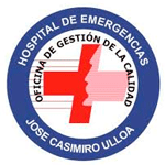 Convocatoria HOSPITAL JOSÉ CASIMIRO ULLOA