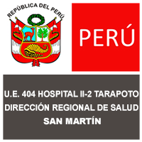 Convocatoria HOSPITAL TARAPOTO