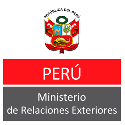  MINISTERIO DE RELACIONES EXTERIORES