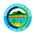  Empleos MUNICIPALIDAD DE CASITAS