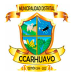 Convocatoria MUNICIPALIDAD DE CCARHUAYO