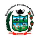  Empleos MUNICIPALIDAD DE CHINGAS