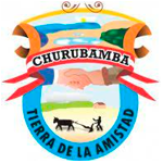  MUNICIPALIDAD DISTRITAL DE CHURUBAMBA