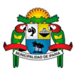 Convocatoria MUNICIPALIDAD DE IPARIA
