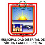 Empleos MUNICIPALIDAD VÍCTOR LARCO HERRERA