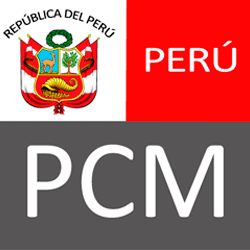  CONSEJO DE MINISTROS(PCM)