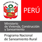 Empleos SANEAMIENTO RURAL(PNSR)