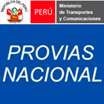 Convocatoria PROVIAS NACIONAL