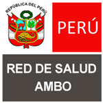  RED DE SALUD AMBO