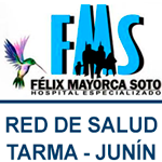 Convocatoria RED DE SALUD TARMA