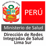  REDES INTEGRADAS SALUD LIMA - SUR