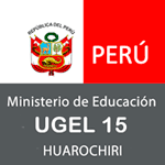 Empleos UGEL 15 HUAROCHIRÍ