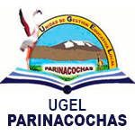 Convocatoria UGEL PARINACOCHAS