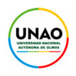 Empleos UNAO - UNIVERSIDAD NACIONAL DE OLMOS